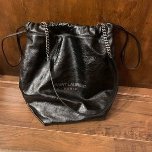 SOLD!!!!  Saint Laurent Bucket Bag